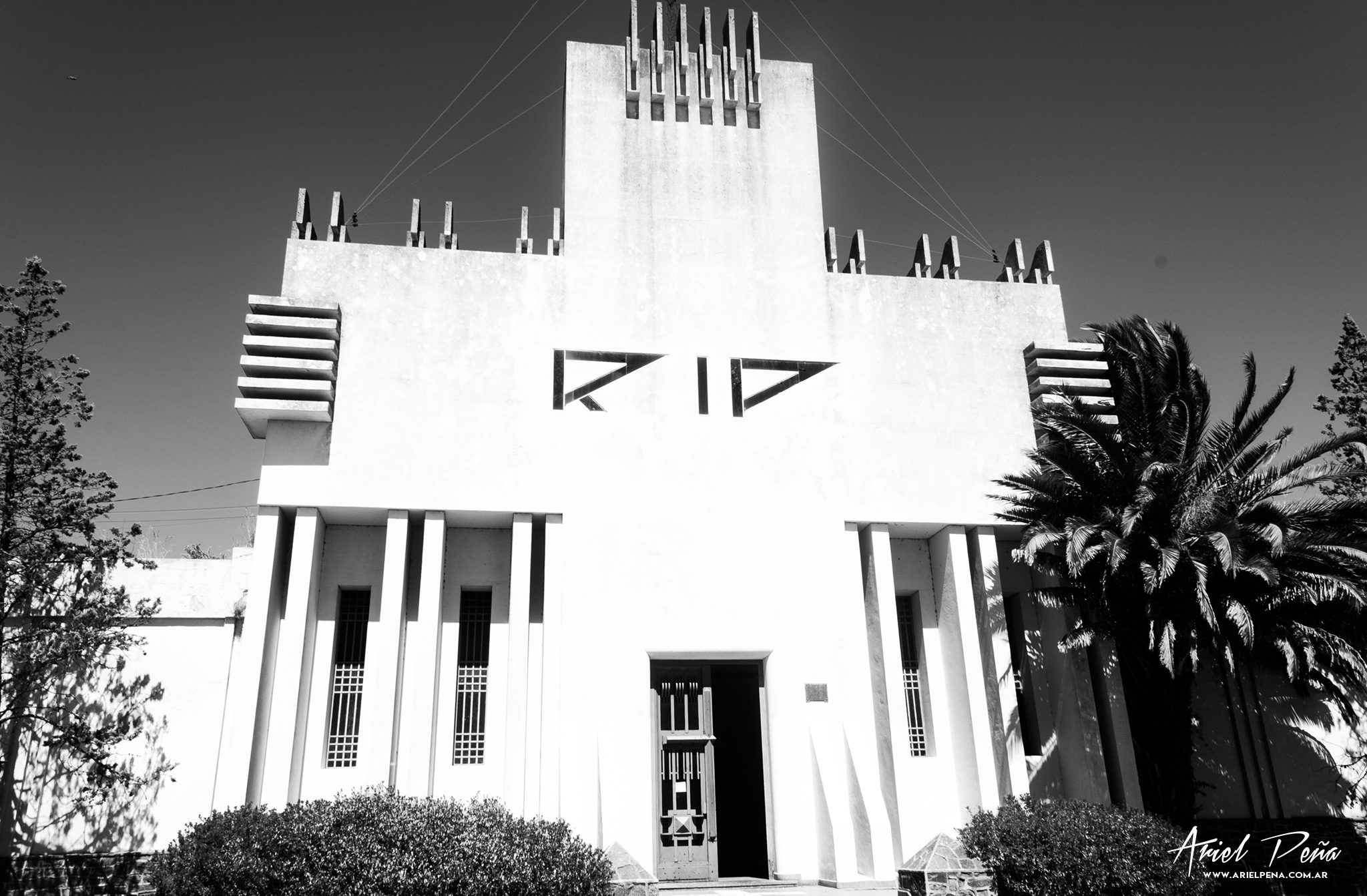 Cementerio Municipal de Balcarce