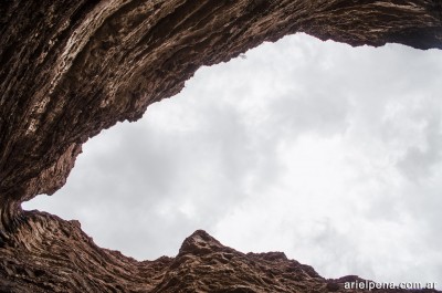 Ventana al cielo