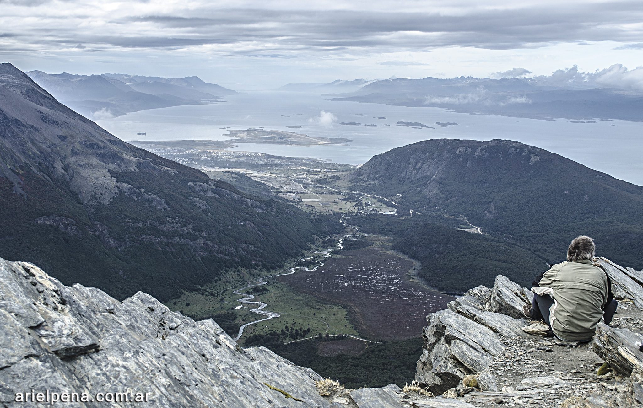 Cerro Guanaco - Ushuaia