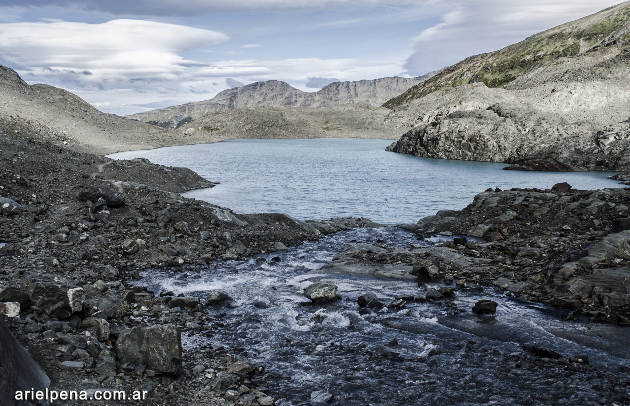 Laguna de los Témpanos
